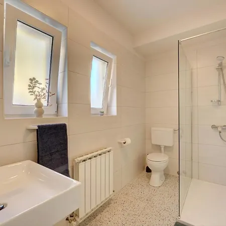 빌라 Nata In - Haus Fuer 8 Personen *