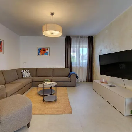 Willa Nata In - Haus Fuer 8 Personen