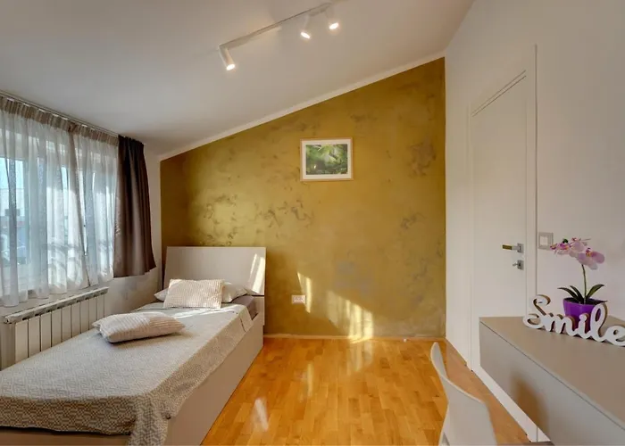 Nata In - Haus Fuer 8 Personen * Pula