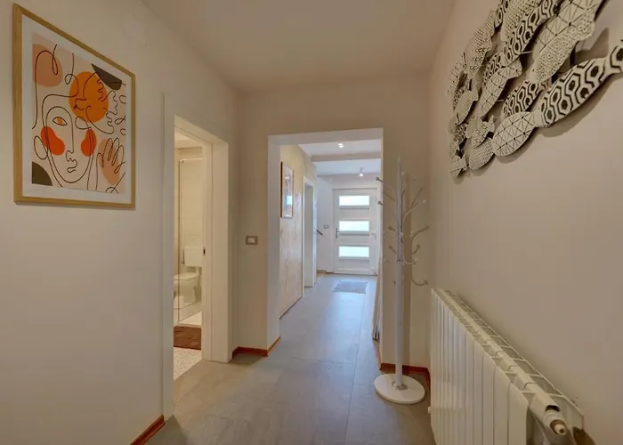 Villa Nata In - Haus Fuer 8 Personen *