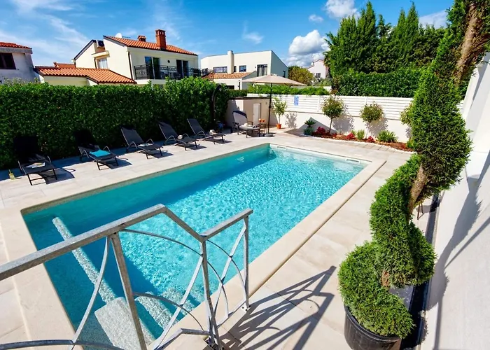 Nata In - Haus Fuer 8 Personen Villa *