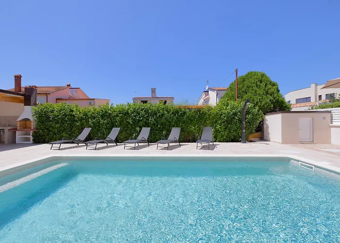 Villa Nata In - Haus Fuer 8 Personen *