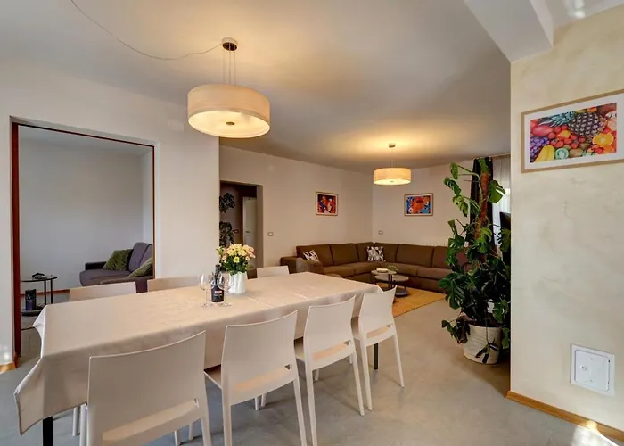 Nata In - Haus Fuer 8 Personen Villa