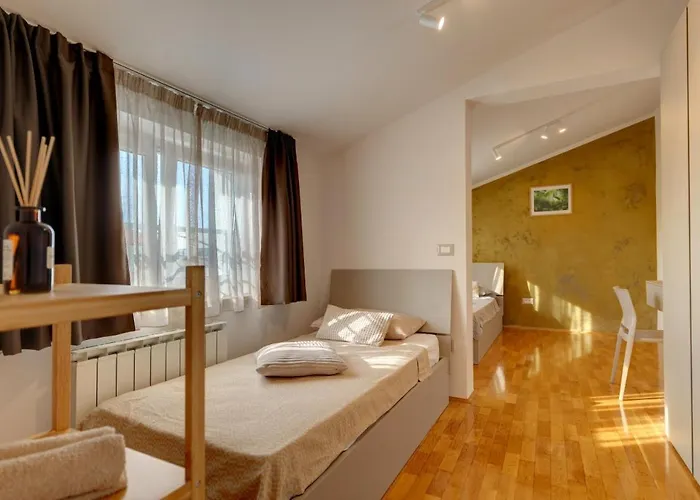 Villa Nata In - Haus Fuer 8 Personen Pula