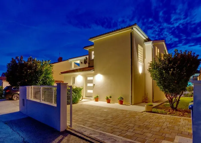 Nata In - Haus Fuer 8 Personen Villa