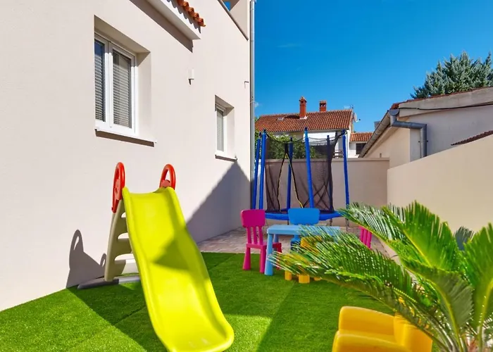 Nata In - Haus Fuer 8 Personen Villa