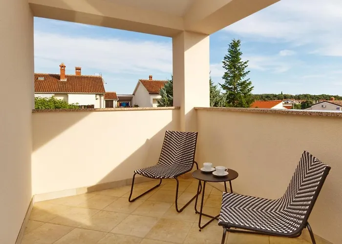 Villa Nata In - Haus Fuer 8 Personen Pula