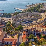 Nata In - Haus Fuer 8 Personen Villa Pula