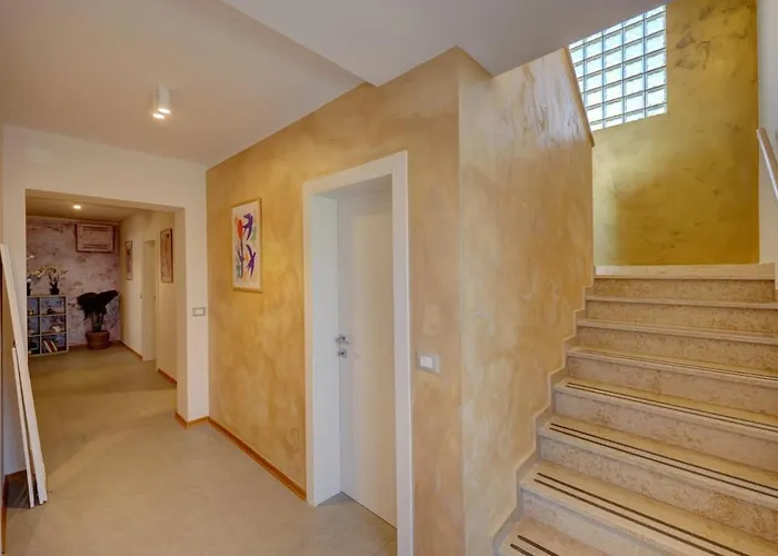 别墅 Nata In - Haus Fuer 8 Personen *