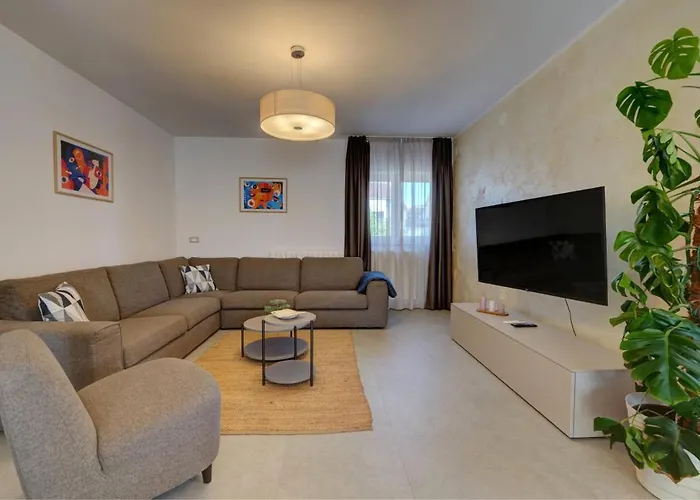别墅 Nata In - Haus Fuer 8 Personen