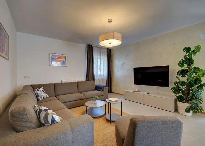 Nata In - Haus Fuer 8 Personen